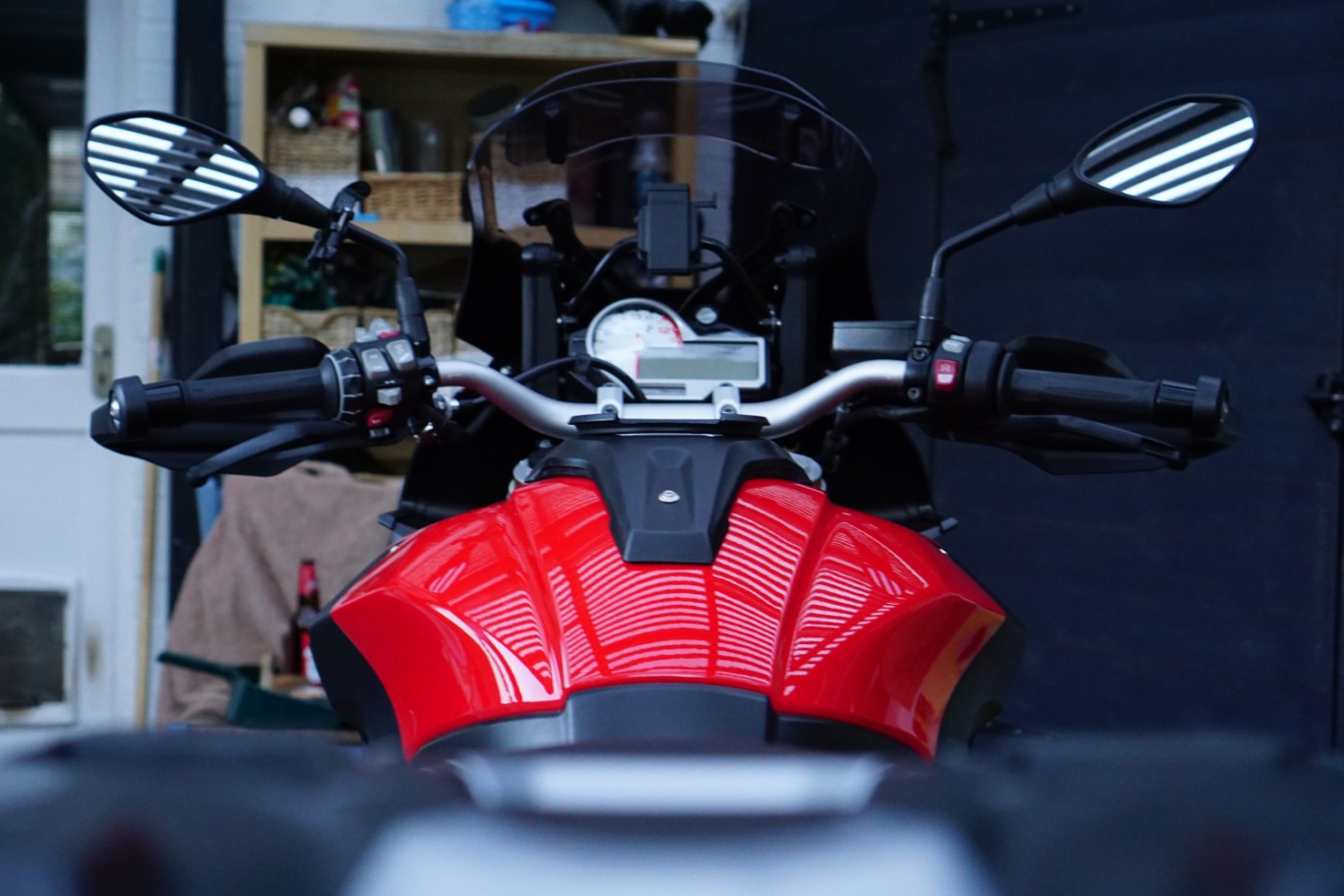 Handlebar alternatives? Accessories, Mods, and Appearance BMW S1000XR