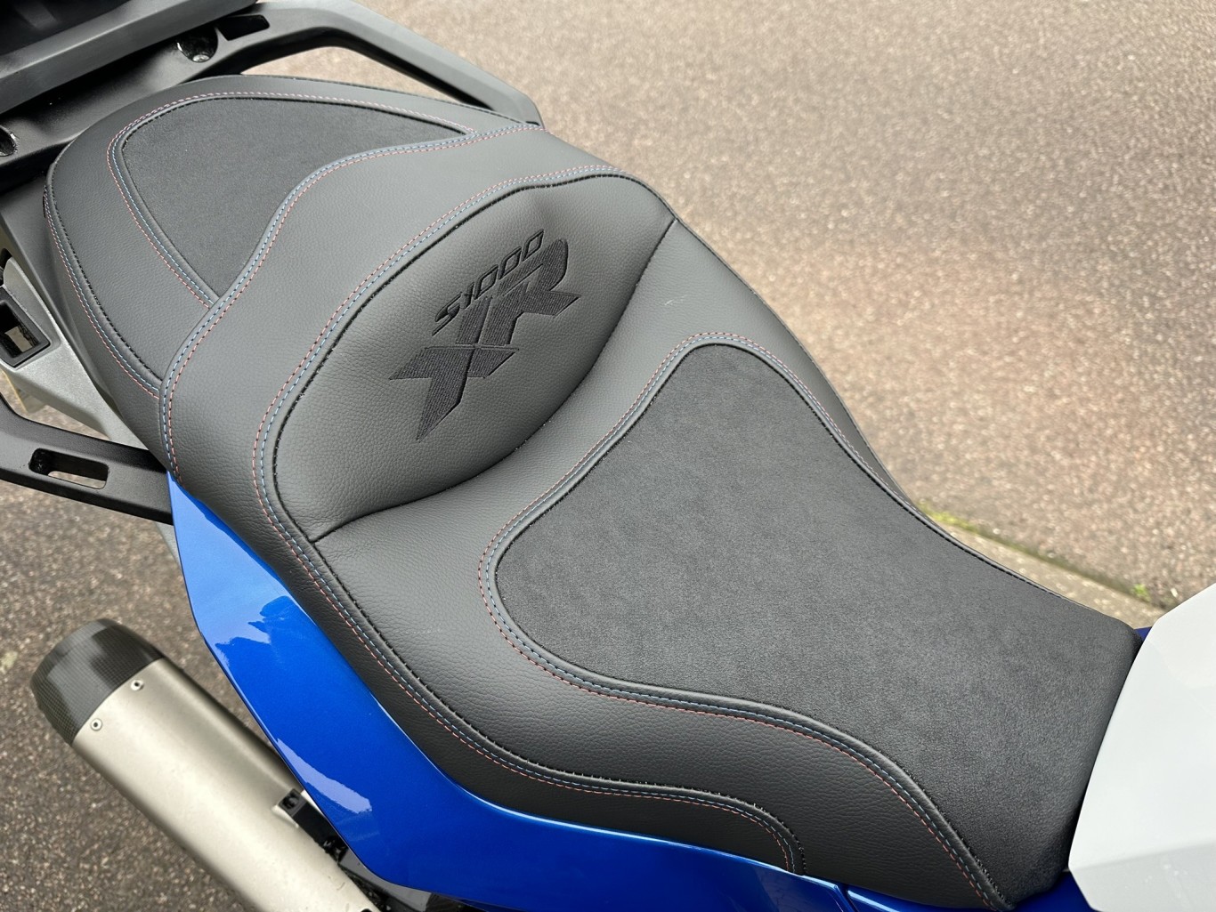Gen 2 comfort seat - page 4 - S1000XR - General Chat - BMW S1000XR