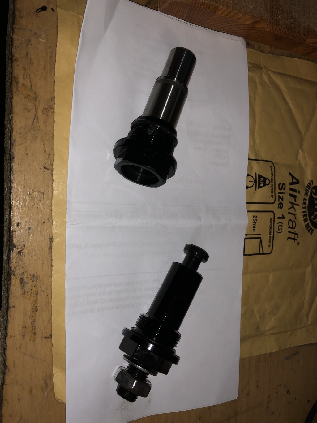 Cam chain tensioner page 6 Maintenance, Servicing, and Mechanical
