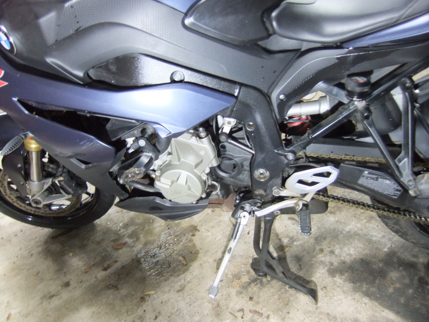 Frame Sliders Worth It? Accessories, Mods, and Appearance BMW S1000XR