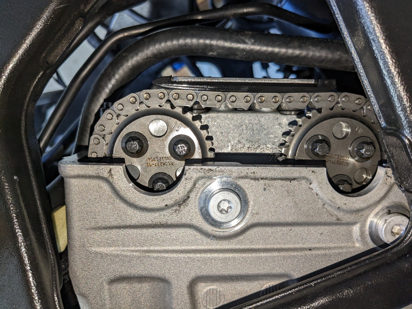 Cam lobe failure? (pictures attached) K49 2017 page 2 Maintenance