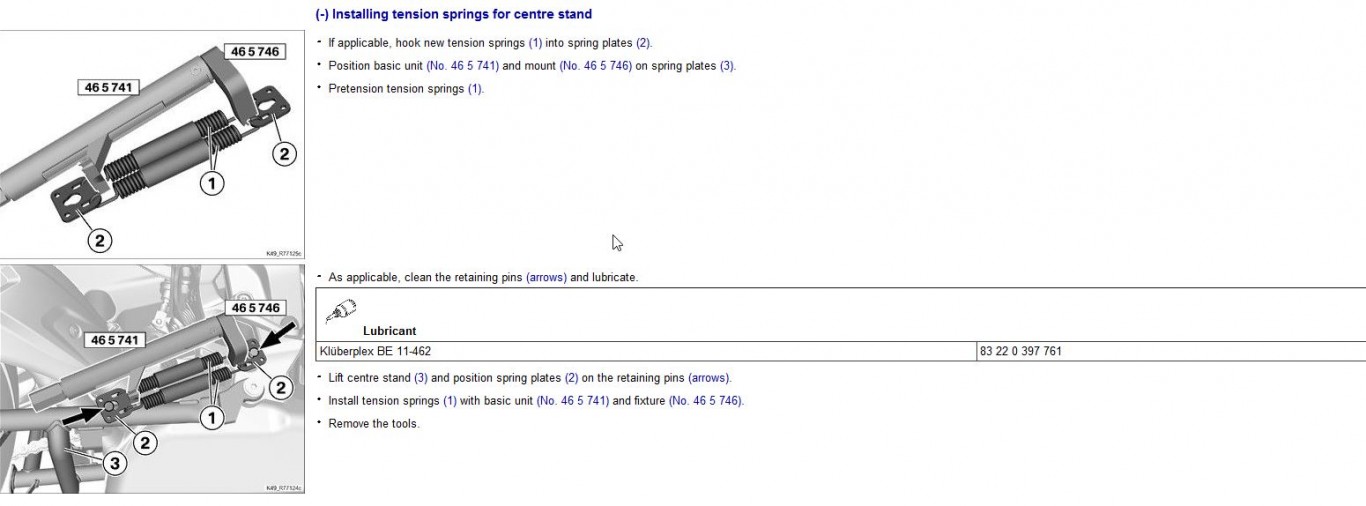 HP rearsets Accessories, Mods, and Appearance BMW S1000XR